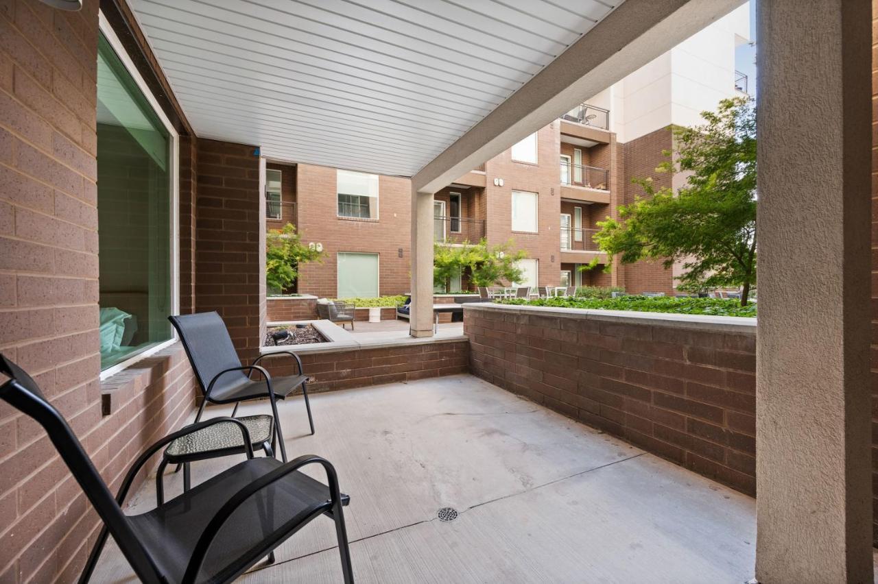 Sleek & Stylish Salt Lake City Apt Prime Loc Exteriér fotografie