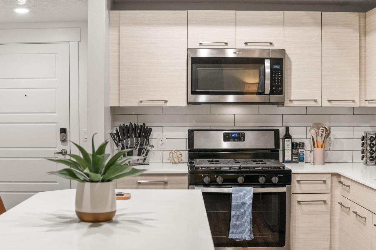 Sleek & Stylish Salt Lake City Apt Prime Loc Exteriér fotografie