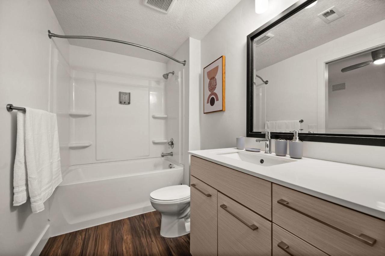 Sleek & Stylish Salt Lake City Apt Prime Loc Exteriér fotografie