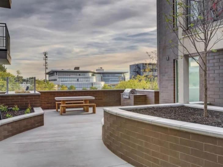 Sleek & Stylish Salt Lake City Apt Prime Loc Exteriér fotografie