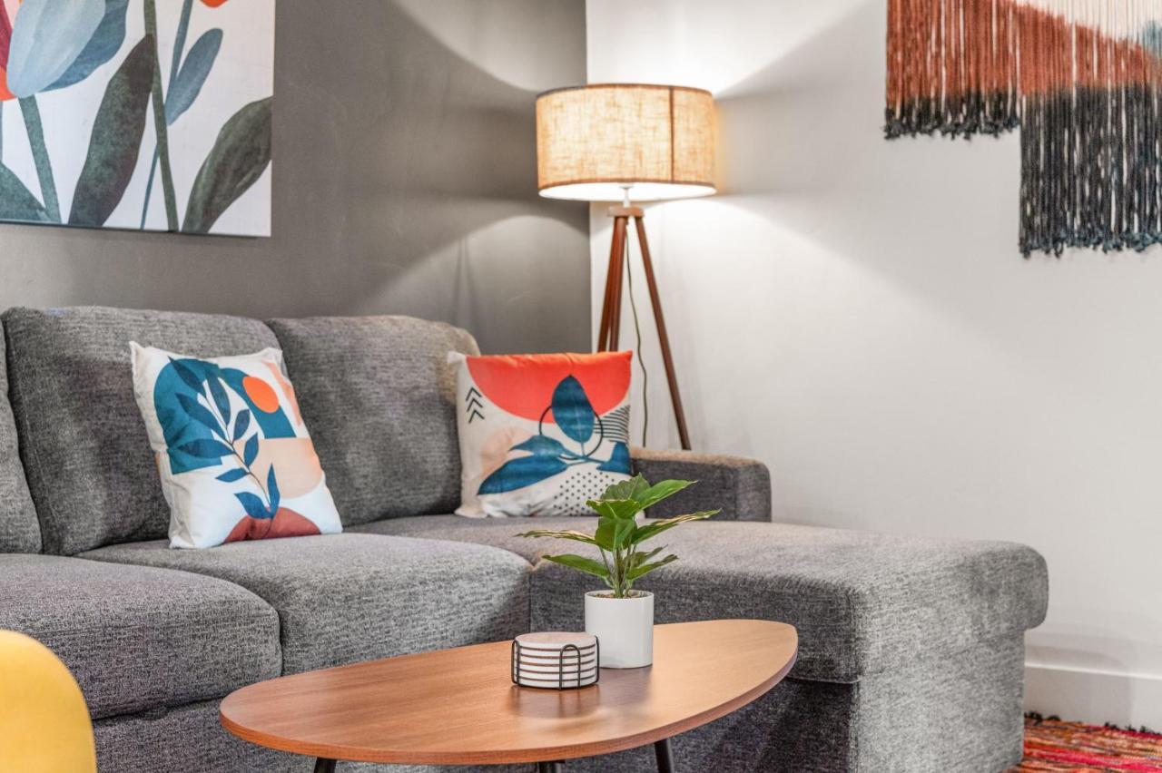 Sleek & Stylish Salt Lake City Apt Prime Loc Exteriér fotografie