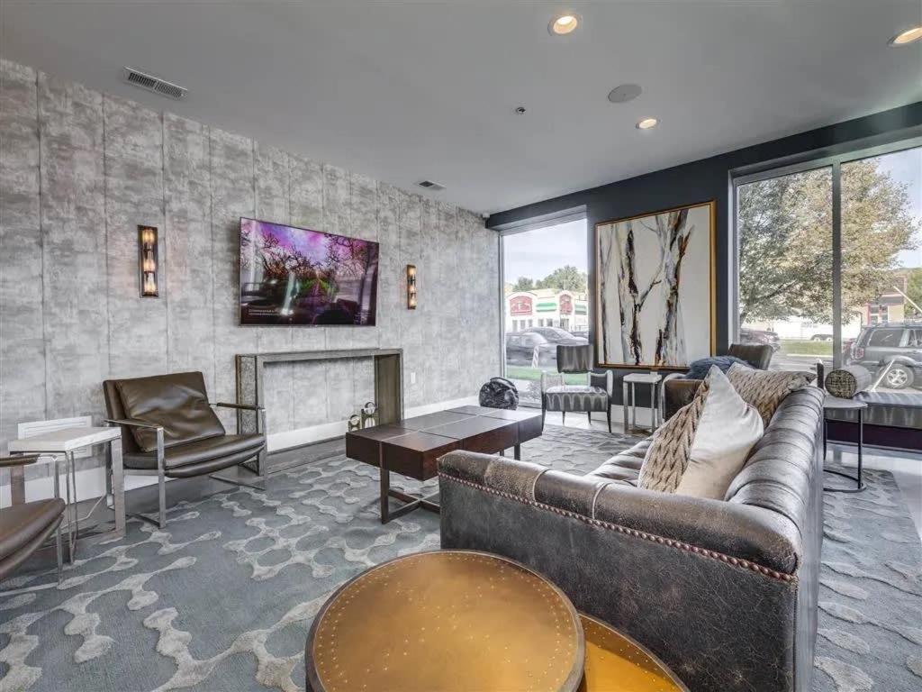 Sleek & Stylish Salt Lake City Apt Prime Loc Exteriér fotografie