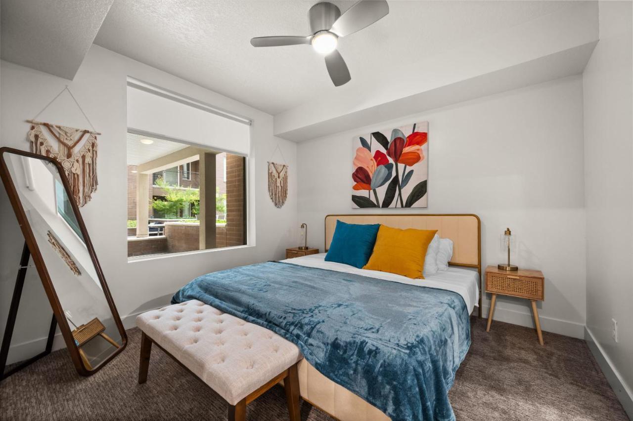 Sleek & Stylish Salt Lake City Apt Prime Loc Exteriér fotografie