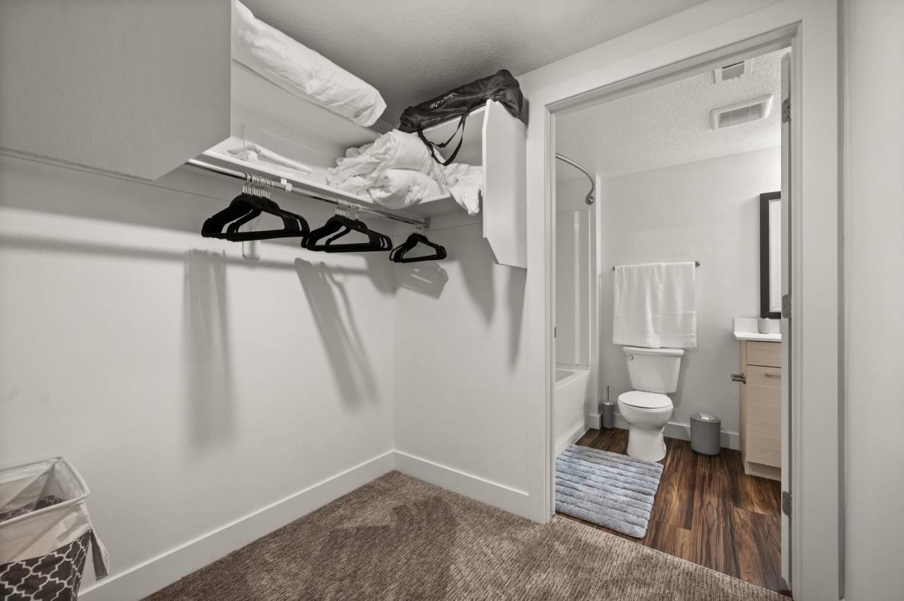 Sleek & Stylish Salt Lake City Apt Prime Loc Exteriér fotografie