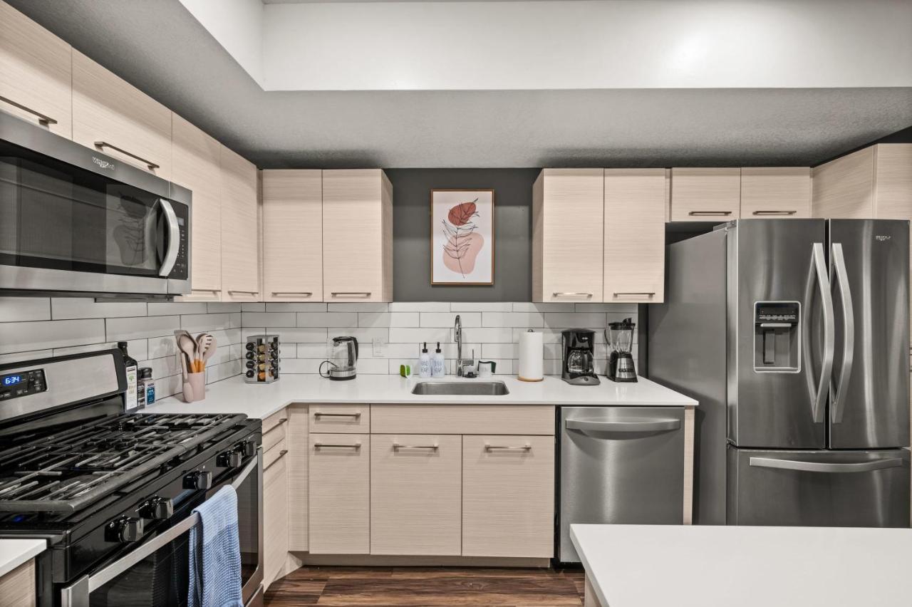 Sleek & Stylish Salt Lake City Apt Prime Loc Exteriér fotografie